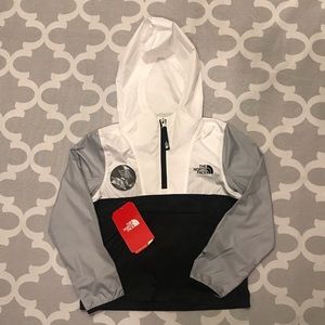 The North Face Boys Fanorak Fanny Pack Jacket